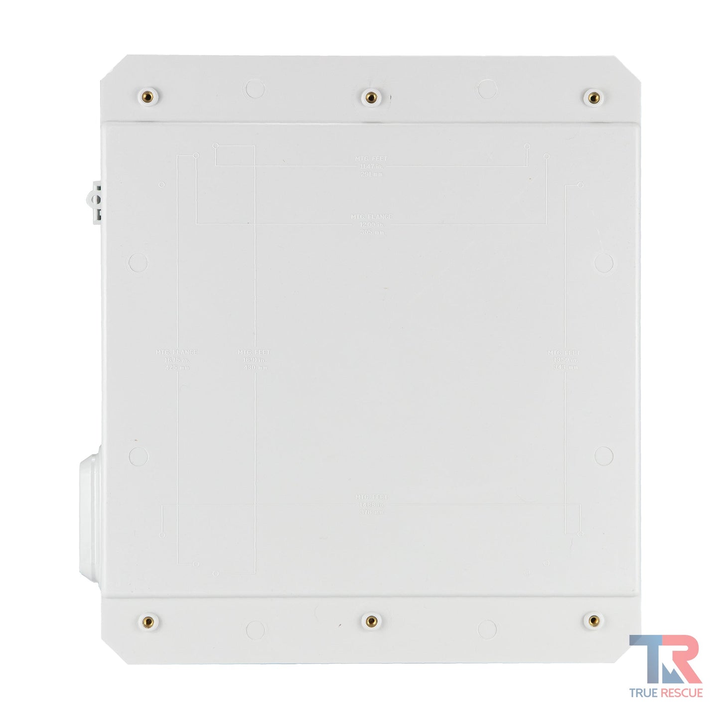 Outdoor Cabinet