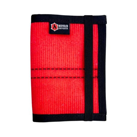 Passport Notebook Wallet – Firehose Edition