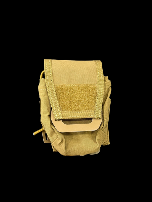 Coyote Tan IFAK Quick Deploy Pouch