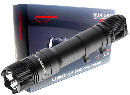Huntsman - 1250 Lumen Tactical WML Package