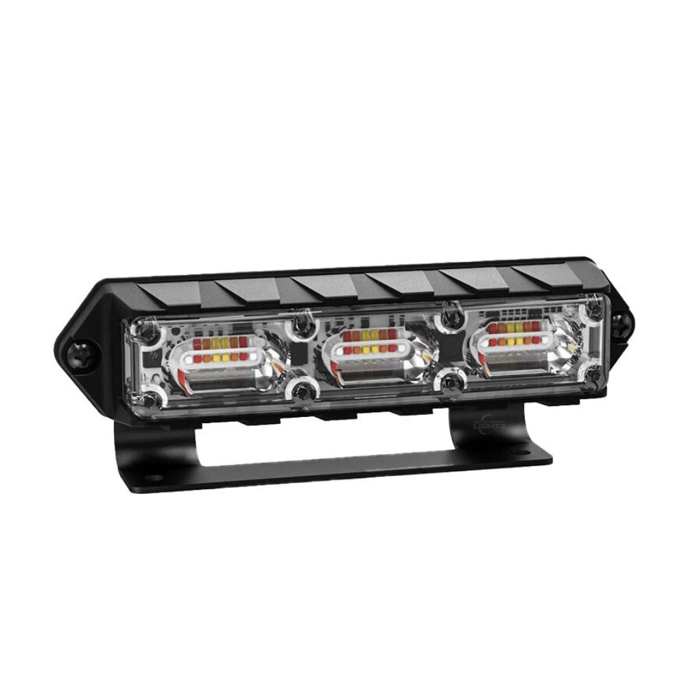 Feniex Fusion/Quad/Q Surface Mount Hood Bracket