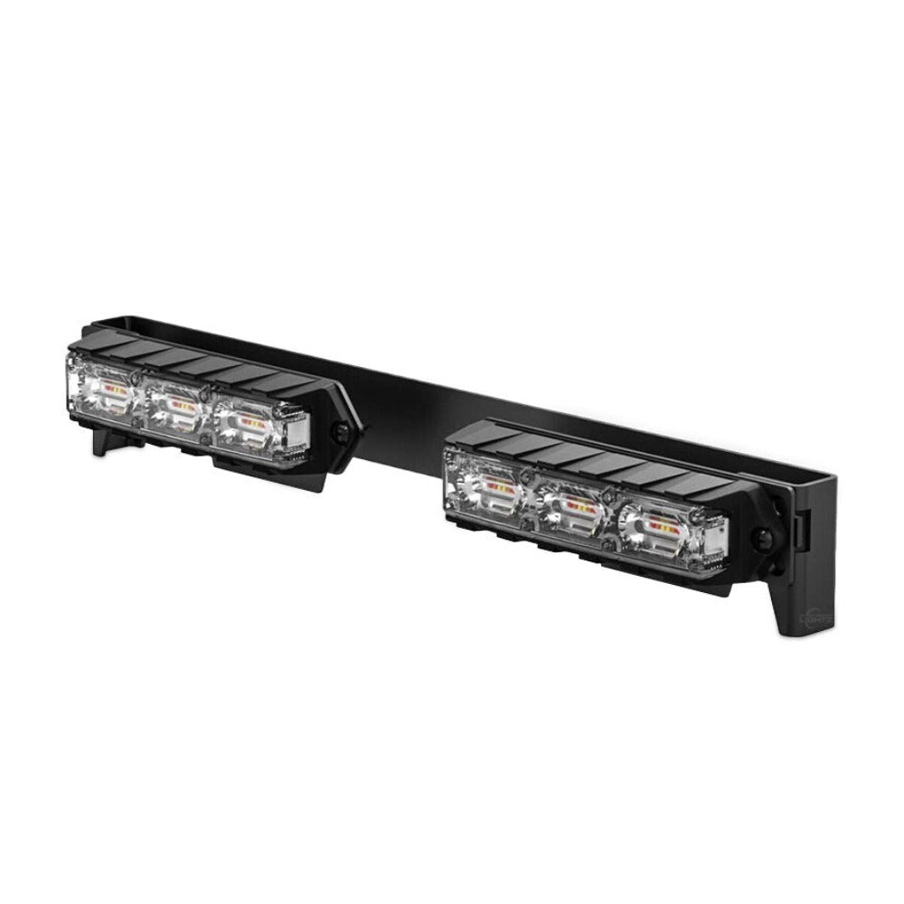 Feniex Fusion/Quad/Q License Plate Bracket