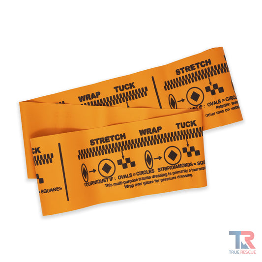 SWAT-T Tourniquet (Stretch, Wrap, & Tuck Tourniquet)