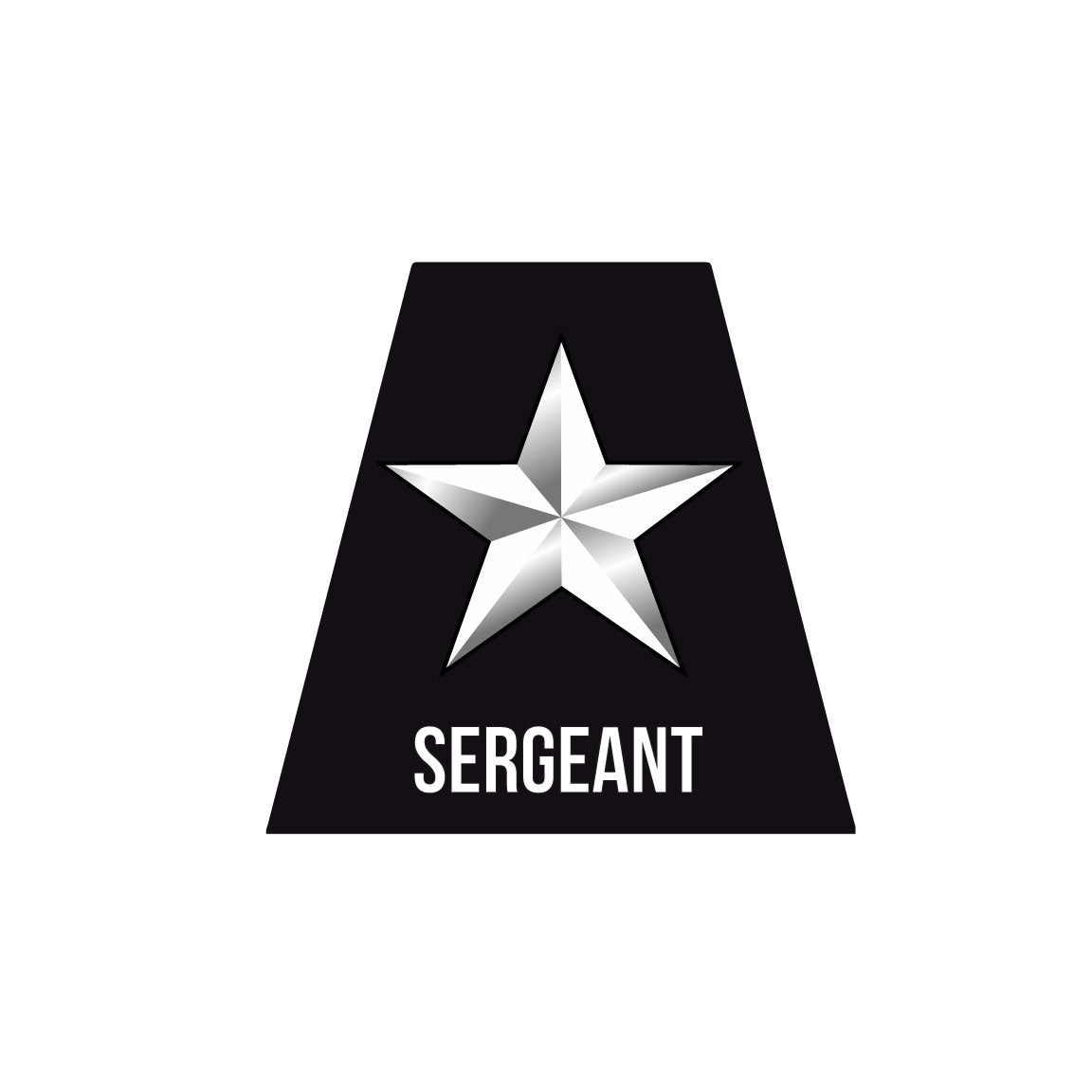 SERGEANT REFLECTIVE HELMET (TET) TETRAHEDRON