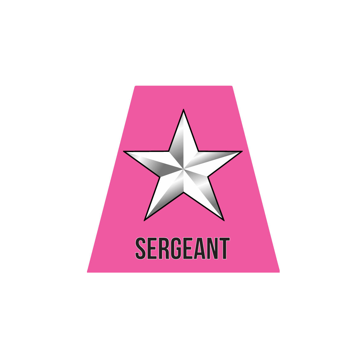 SERGEANT REFLECTIVE HELMET (TET) TETRAHEDRON