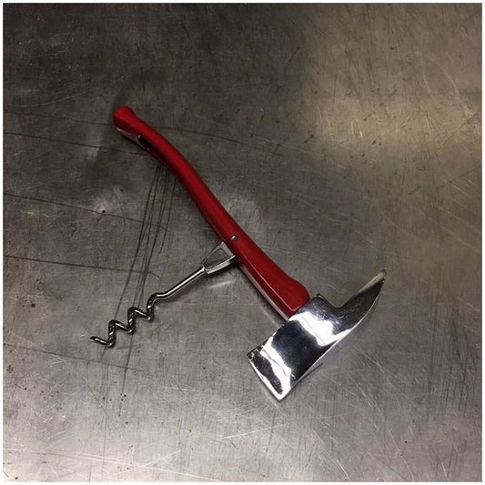 Set of Irons - Nickel/Red