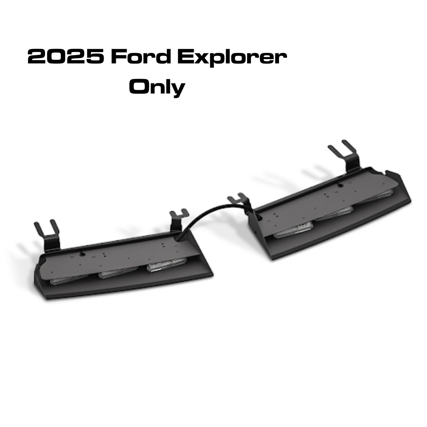 Feniex Quantum 2.0 Interior Front Light Bar