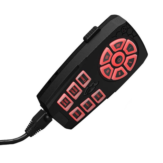 Feniex Typhoon Handheld Siren