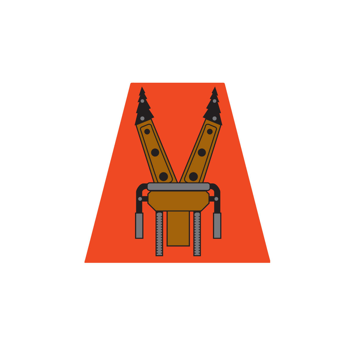 VEHICLE EXTRICATION REFLECTIVE HELMET (TET) TETRAHEDRON