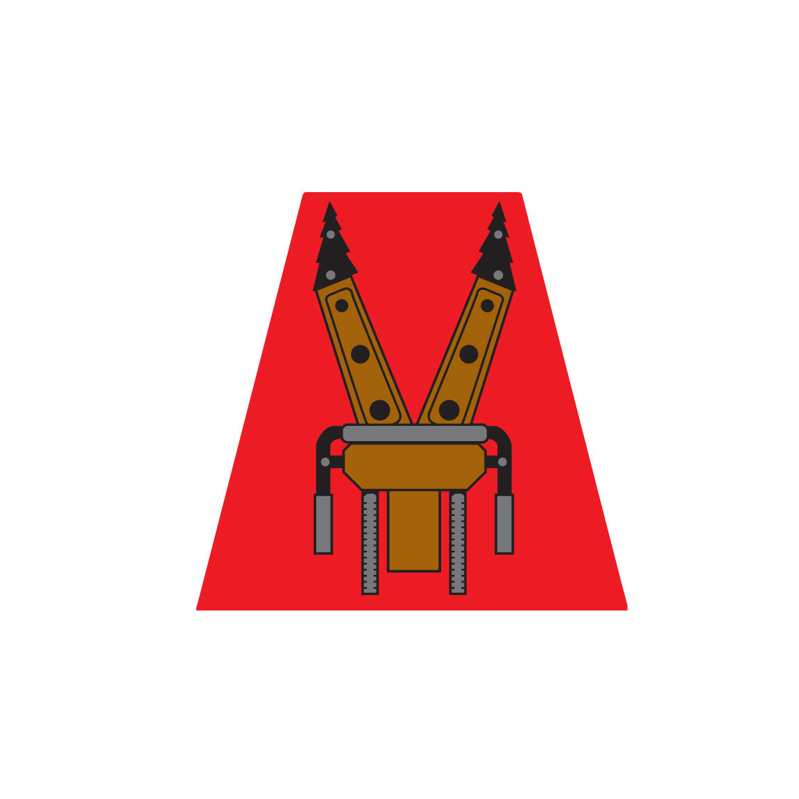 VEHICLE EXTRICATION REFLECTIVE HELMET (TET) TETRAHEDRON