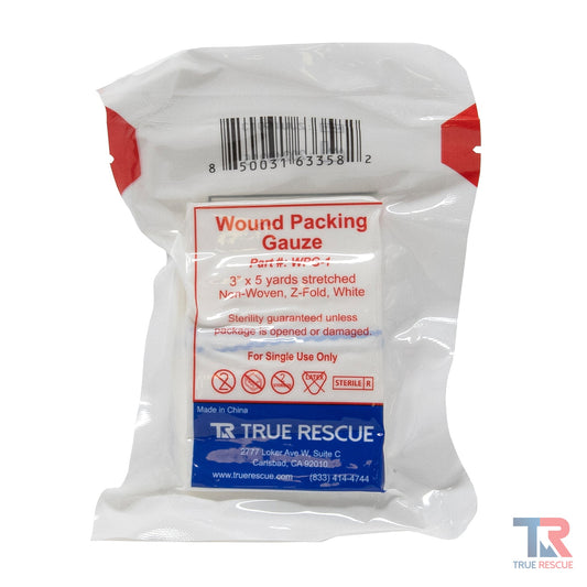 Wound Packing Gauze
