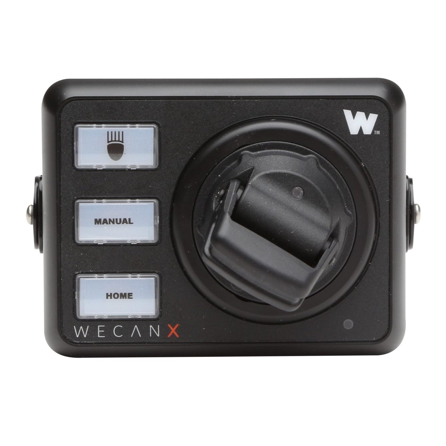 Whelen Control Head for Arges, Bail Bracket