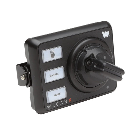 Whelen Control Head for Arges, Bail Bracket