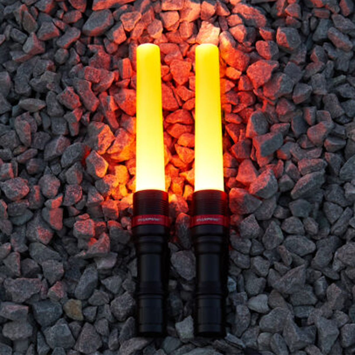 Foxfire Traffic Baton Kit, 2 Pack