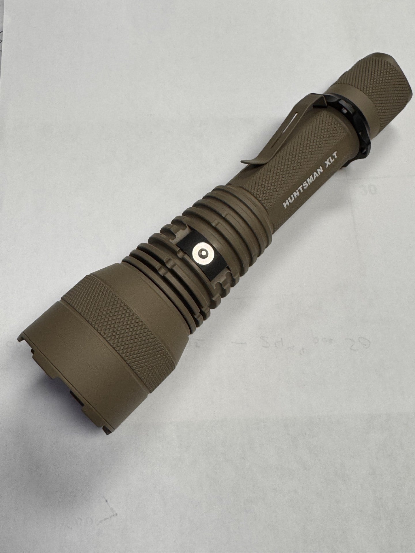 Huntsman XLT- 1,250 Lumen Long Throw Spot Light