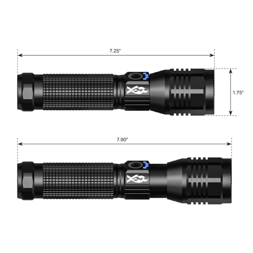 Feniex Guardian Flashlight