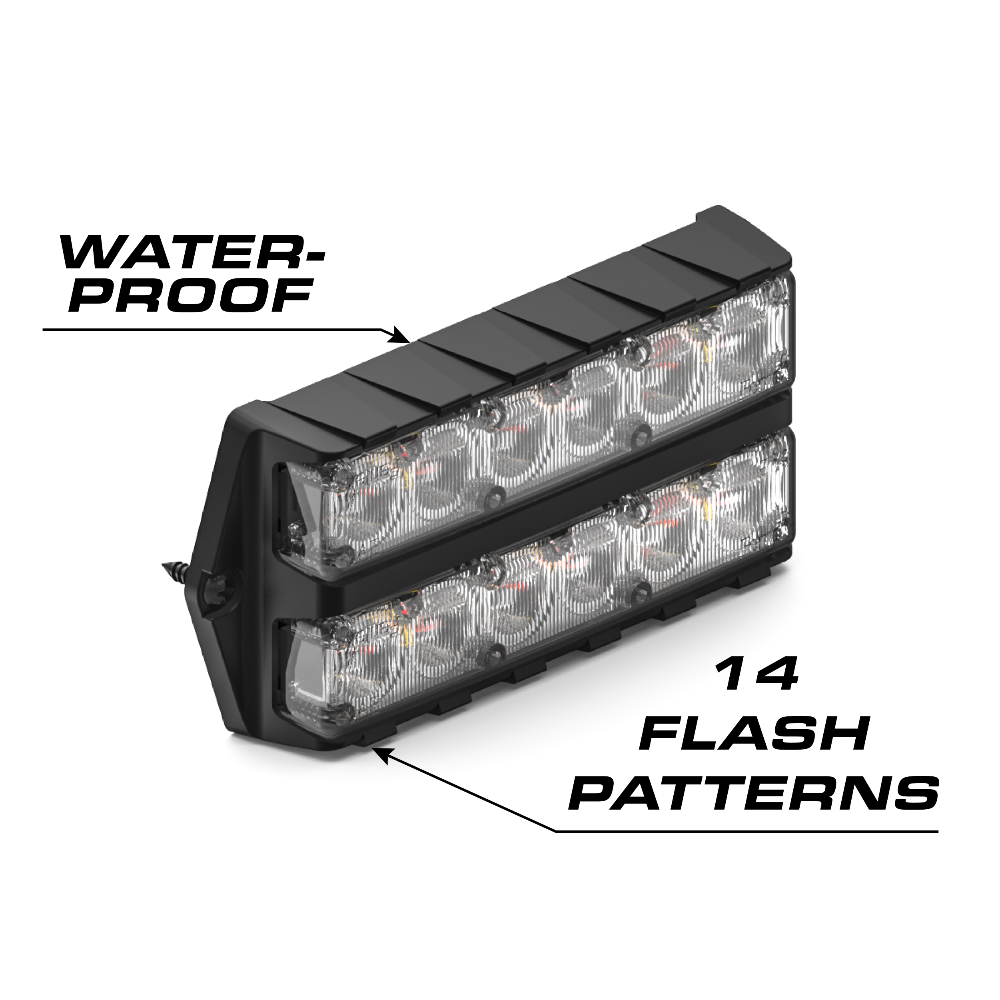 Feniex Fusion-S Dual Stack