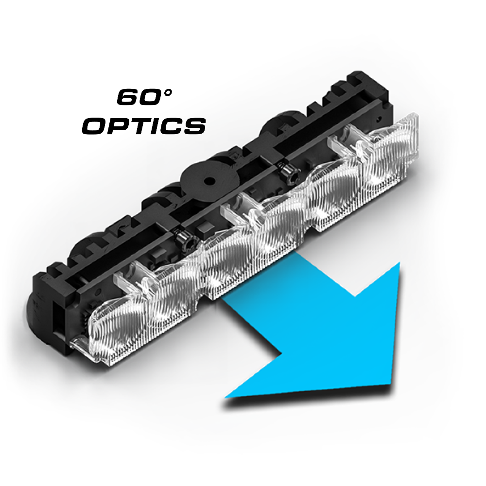 Feniex Fusion-S Surface Mount