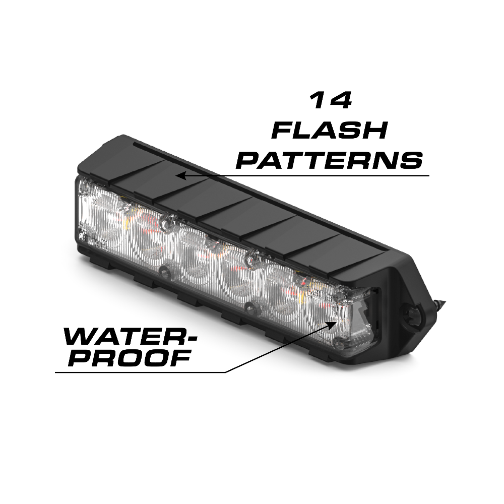 Feniex Fusion-S Surface Mount