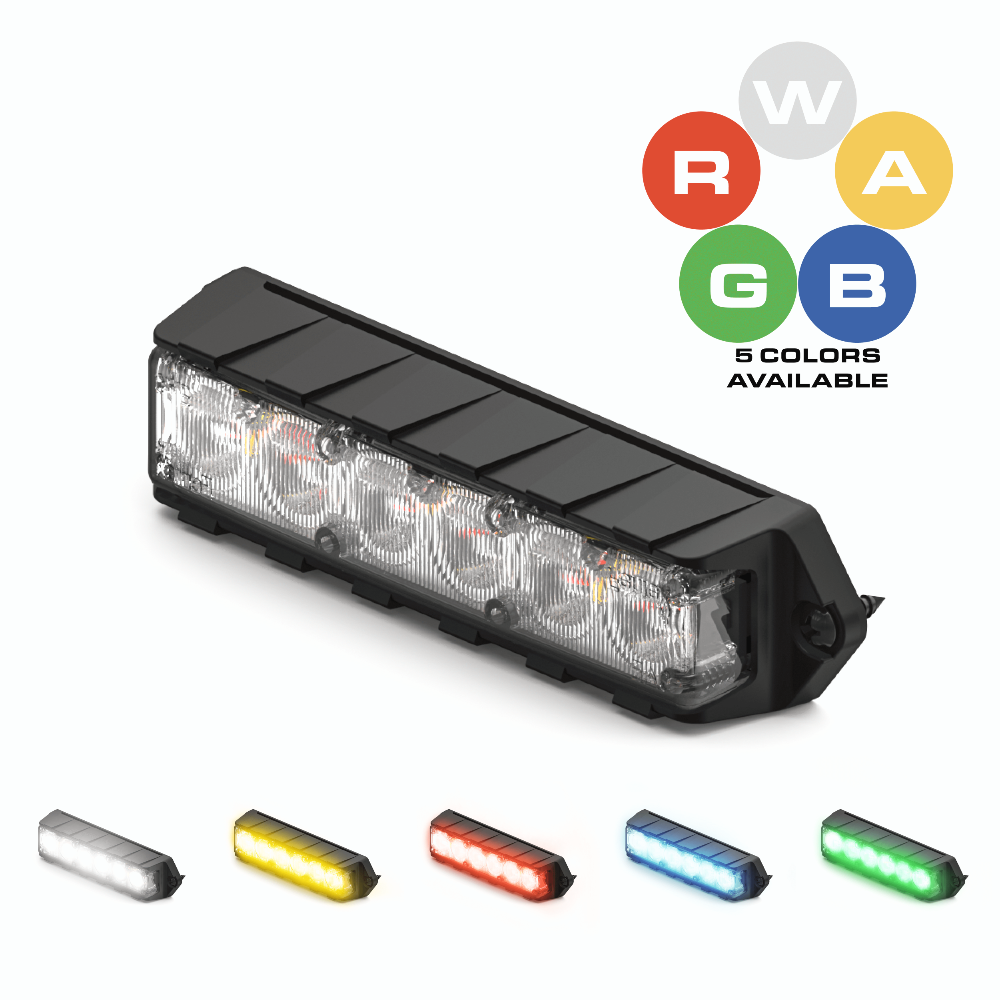 Feniex Fusion-S Dual Stack