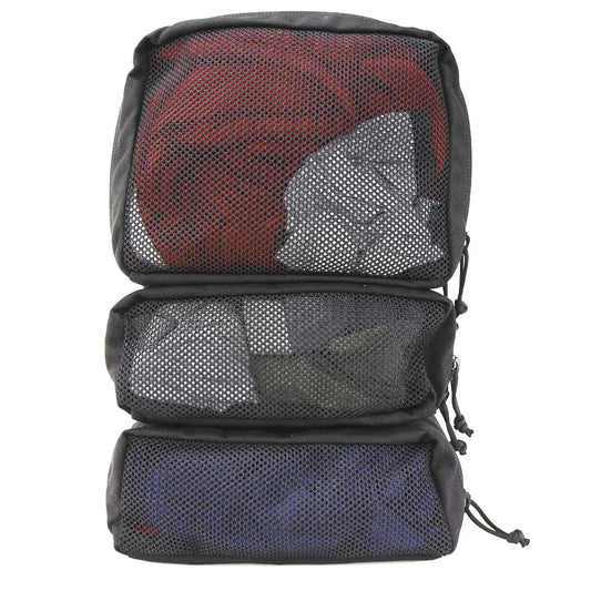 Mesh 24Hr Pouch Set