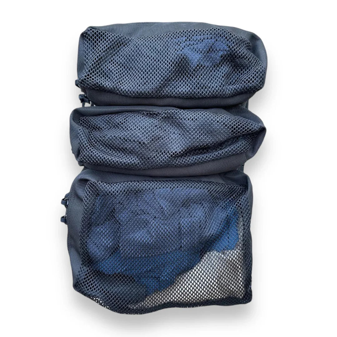 Mesh 24Hr Pouch Set