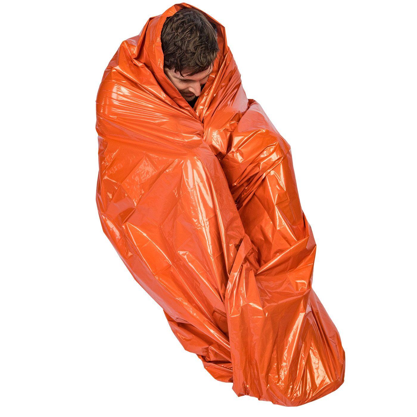 NAR ORANGE EMERGENCY SURVIVAL HEAT WRAP