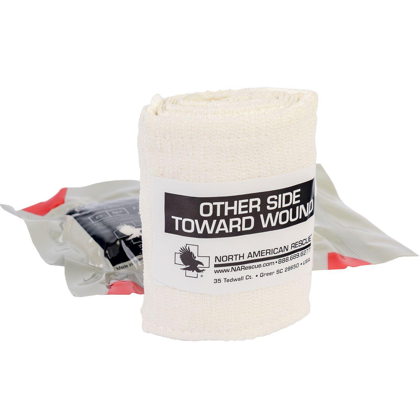 NAR RESPONDER 4 IN. ETD Bandage