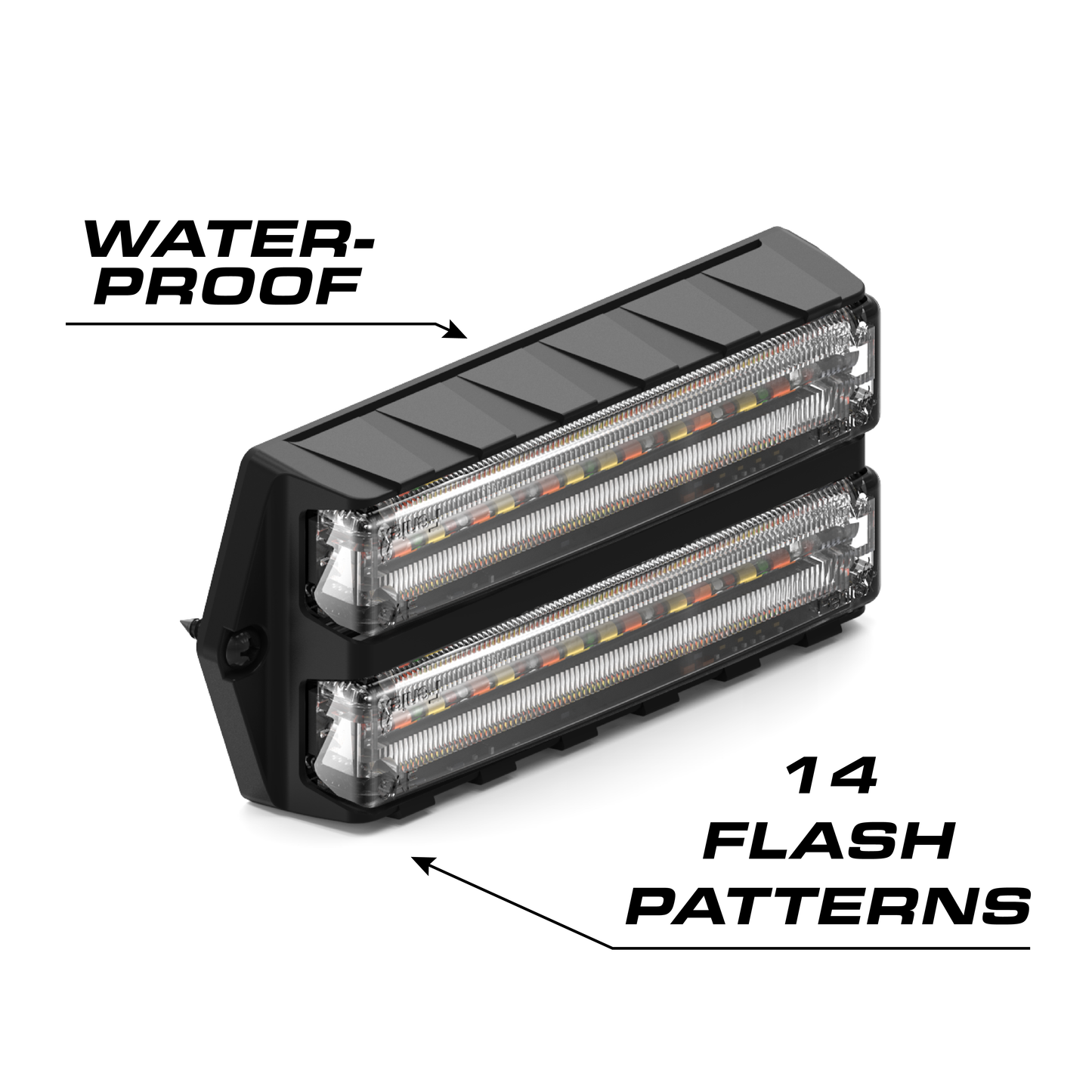 Feniex Q Series Dual Surface Mount