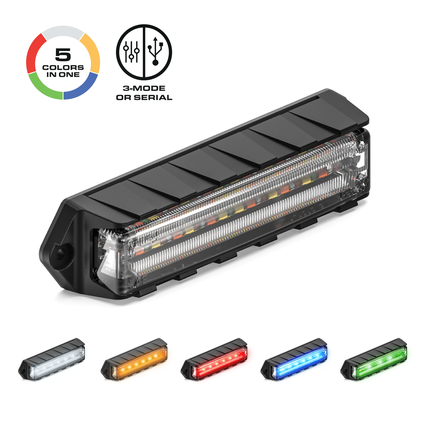 Feniex Q Series Surface Mount