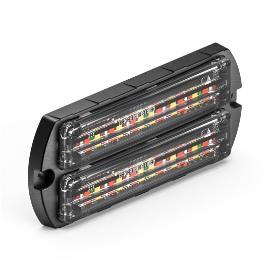 Feniex Q Series Flat Dual Surface Mount