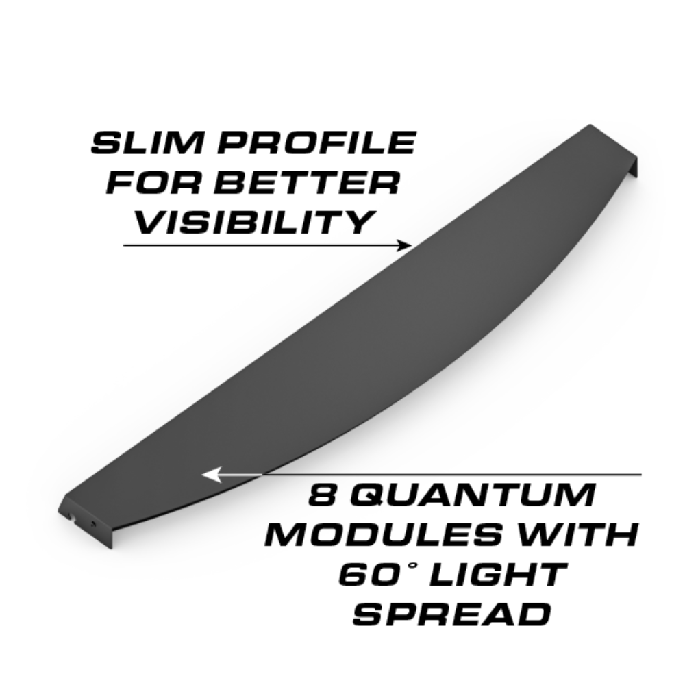 Feniex Quantum 2.0 Interior Rear Light Bar
