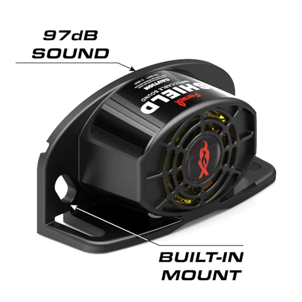 Feniex Shield Backup Alarm