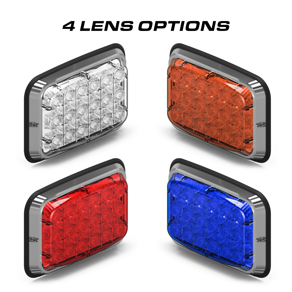 Feniex Spot Lux Surface Mount