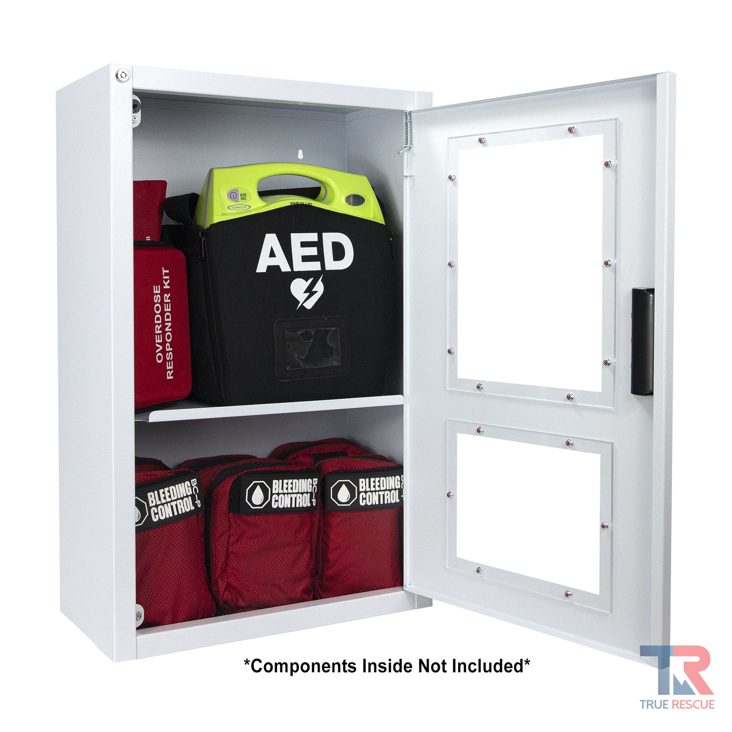 Surface Mounted Combination Cabinet