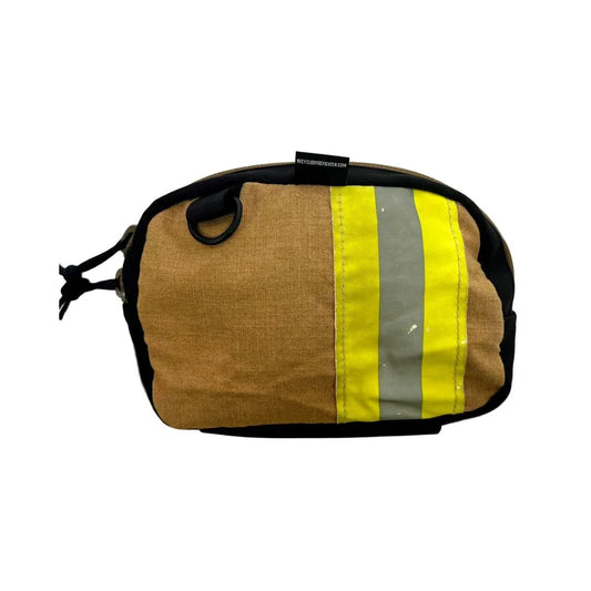 TrailHound Fanny Pack - Bunker Gear Edition