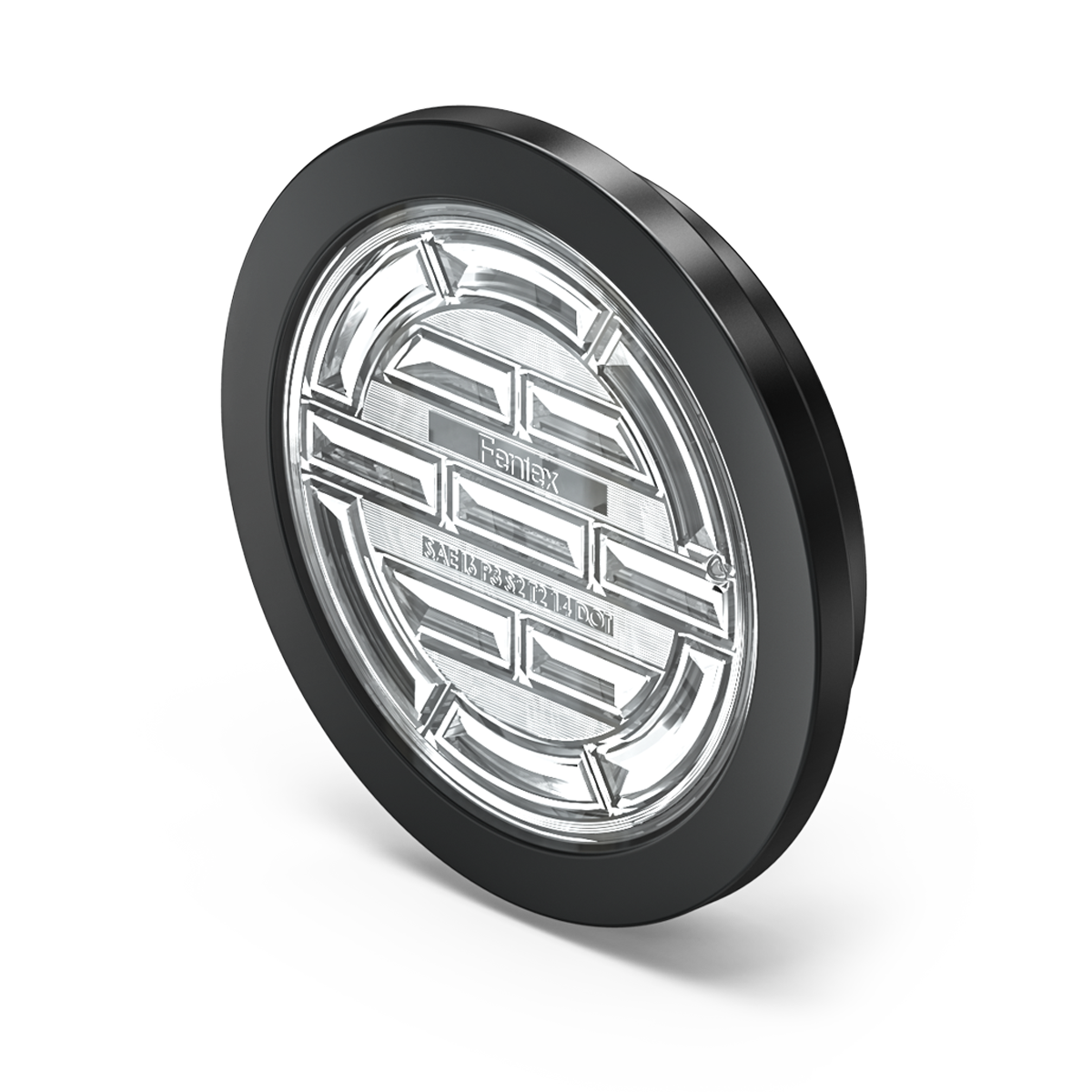 Feniex 4" Round STTR Light
