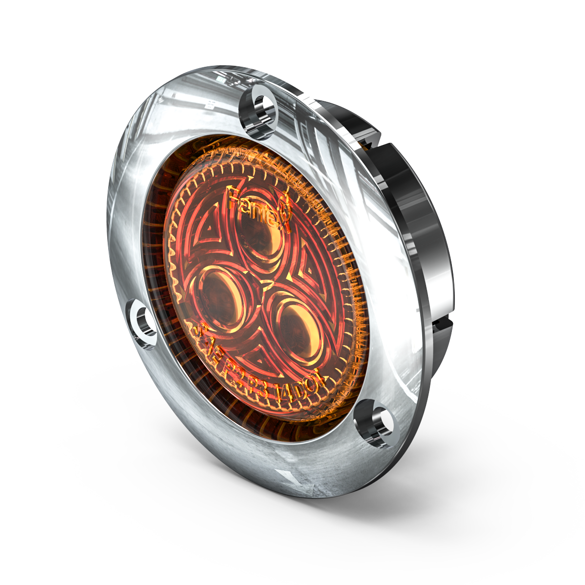 Feniex 2" Round Marker Light