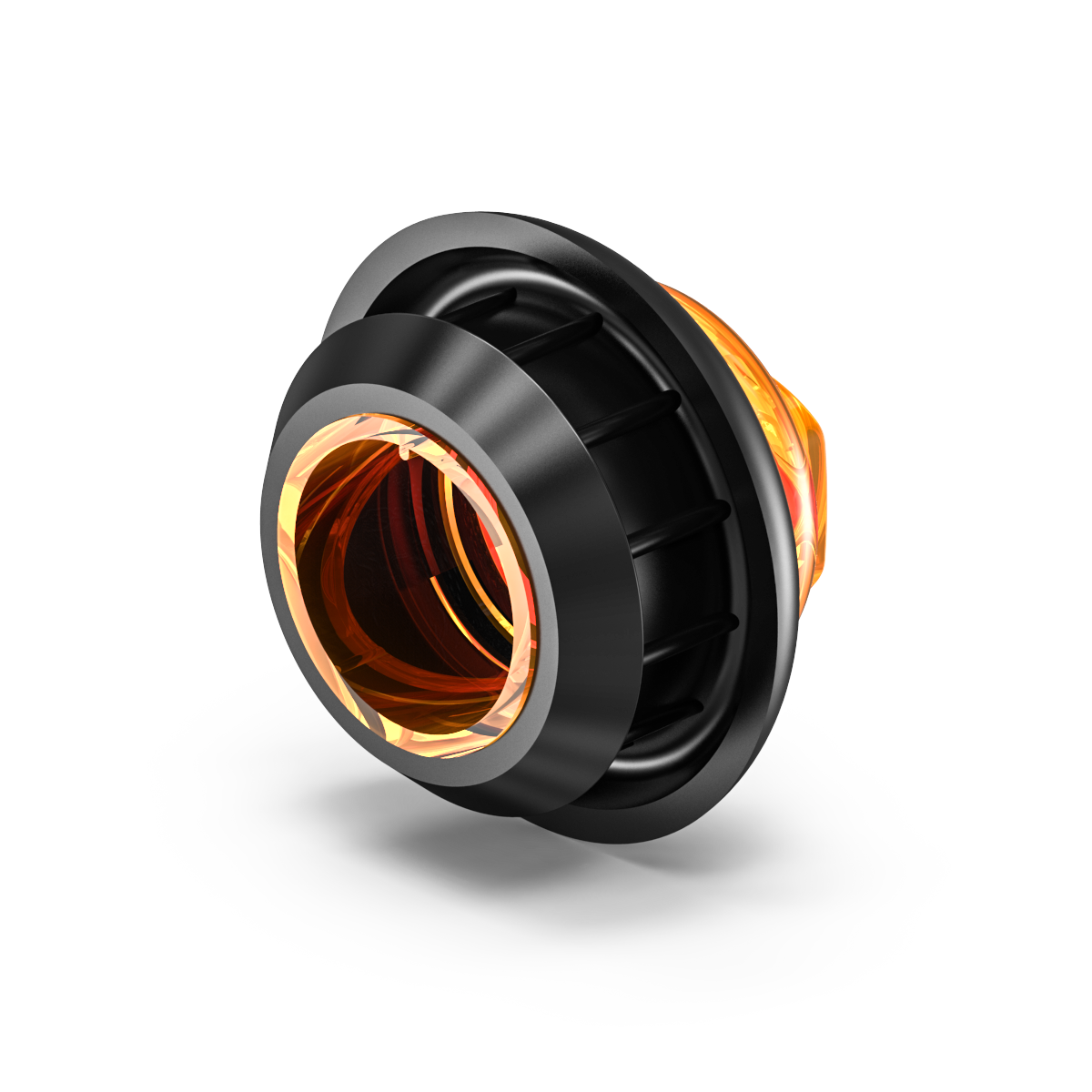 Feniex 1" Round Marker Light