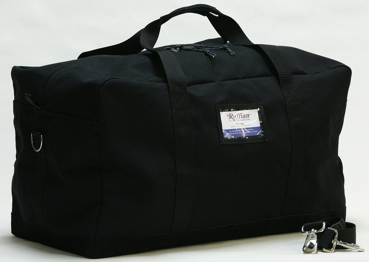 Turnout Gear Bag Idylwild FD Style