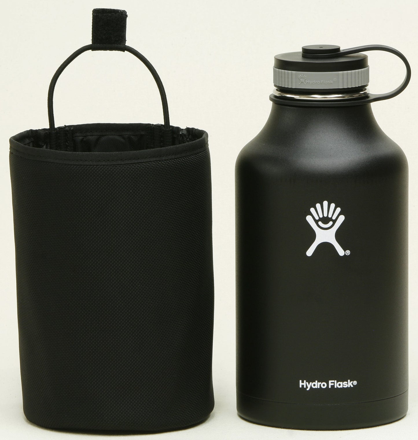 Wildland Hydro Flask Pouch Growler Size