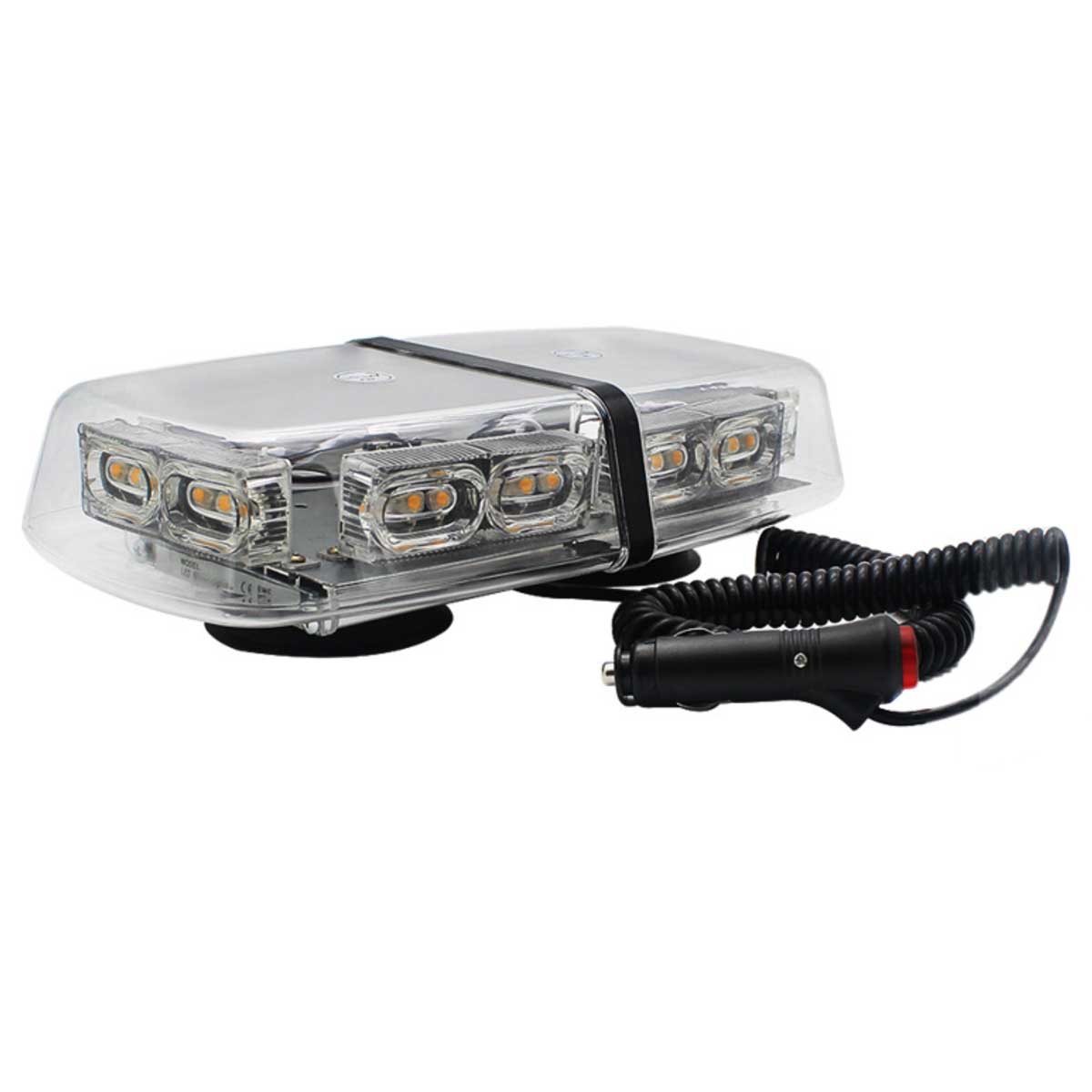 Foxfire Strobe Warning Lite, Amber