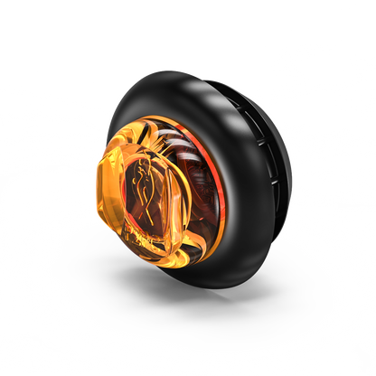 Feniex 1" Round Marker Light
