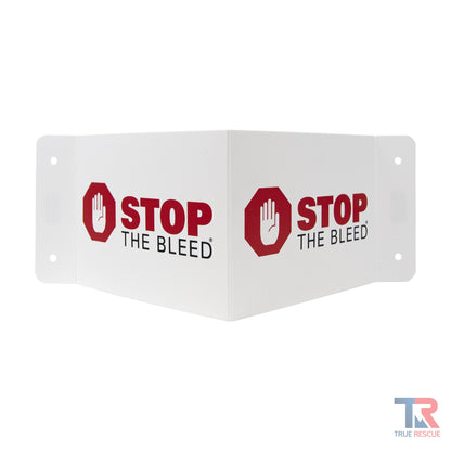 Transforming STB Wall Sign