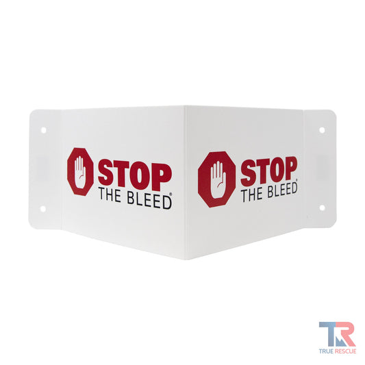 Transforming STB Wall Sign