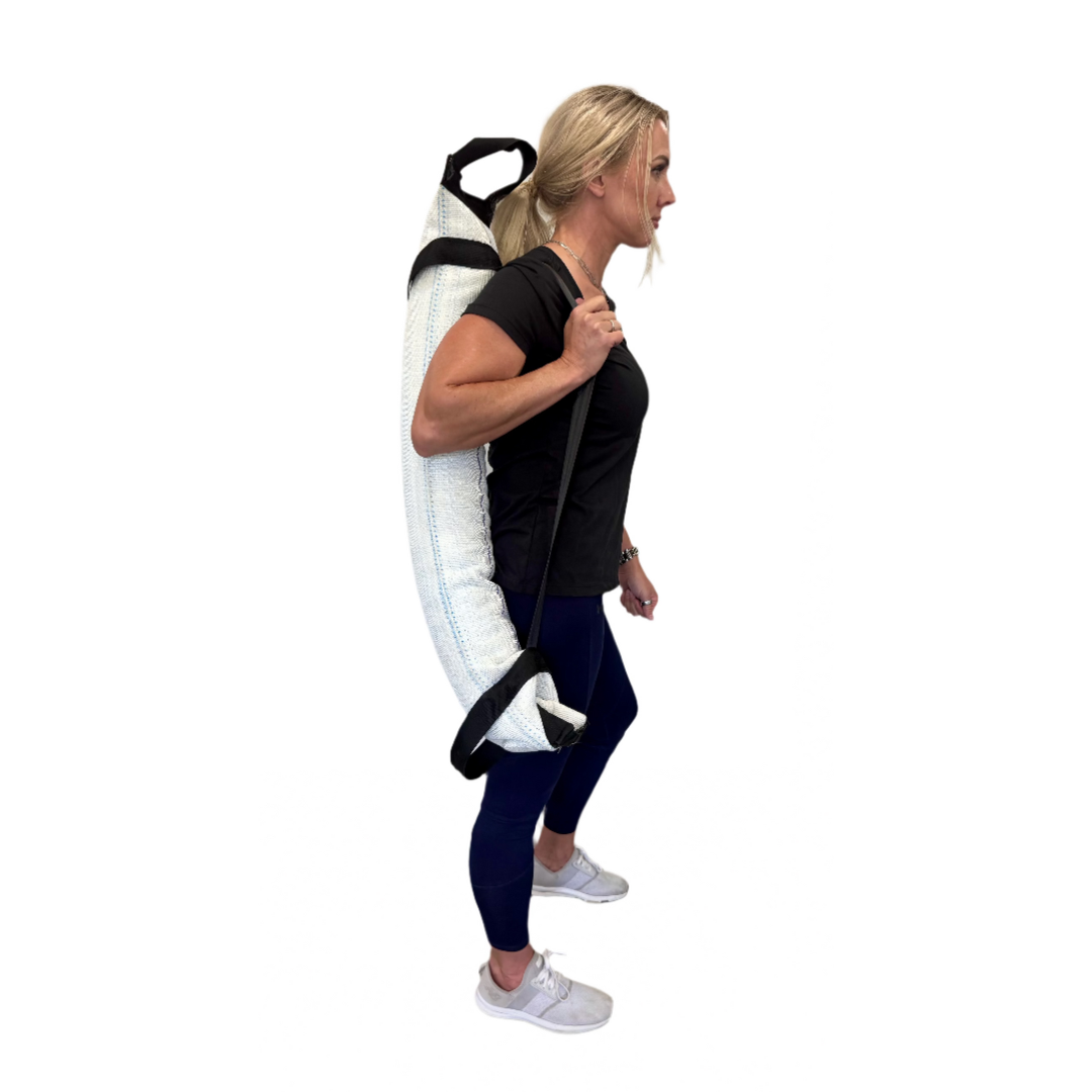 Workout Battle Bag - Blaze Builder