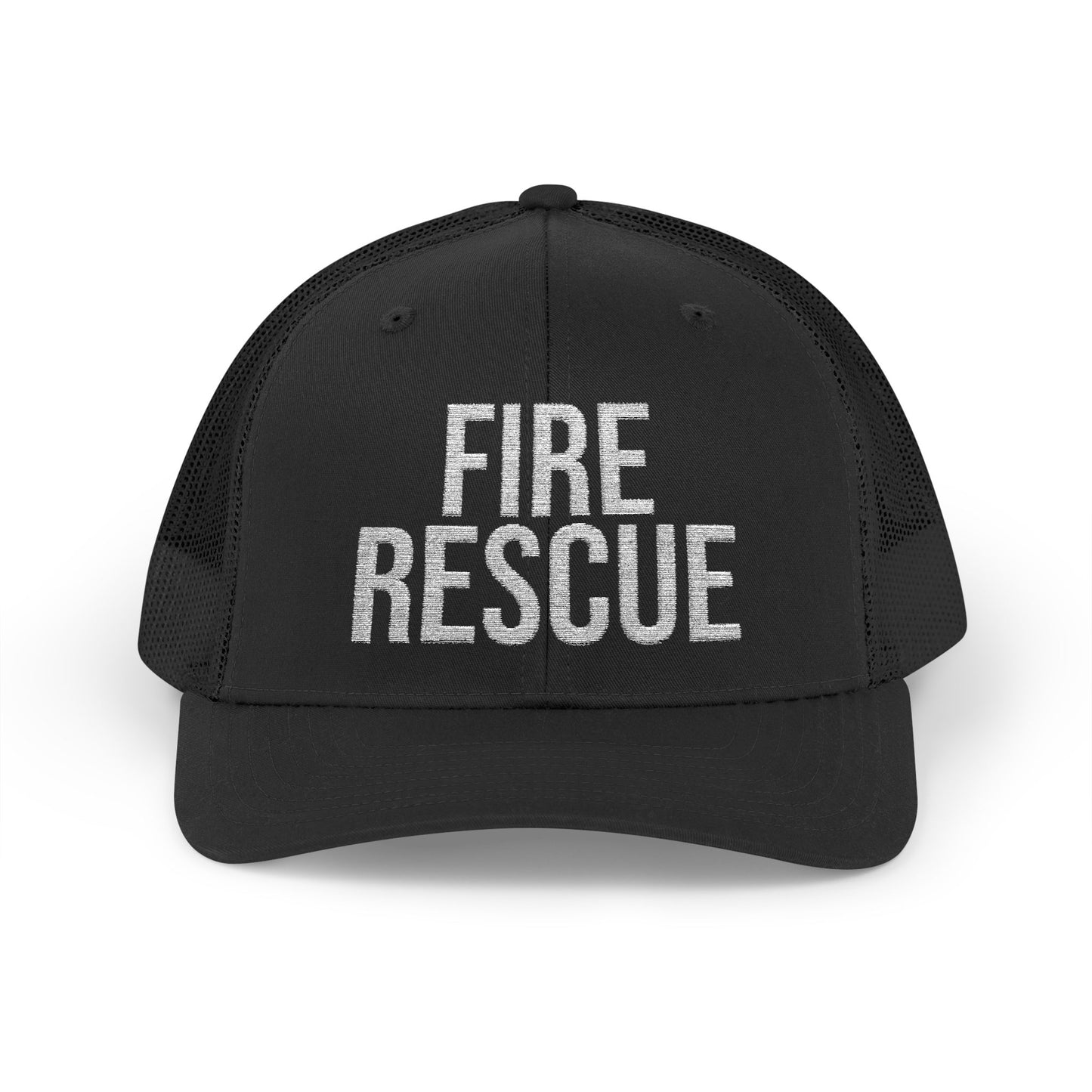 Fire Rescue Snapback Trucker Cap - Perfect for Firefighters, Emergency Responders, and Casual Everyday Wear, Gift for First [...]