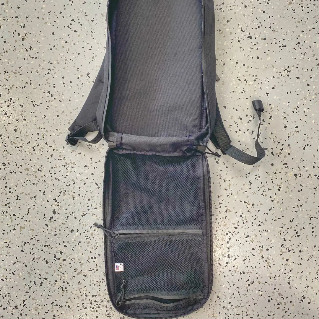 12 Hour Minimalist Backpack