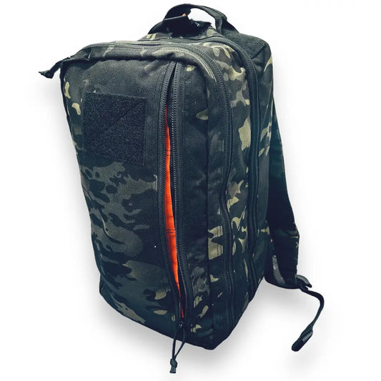 12 Hour Plus Backpack 500D