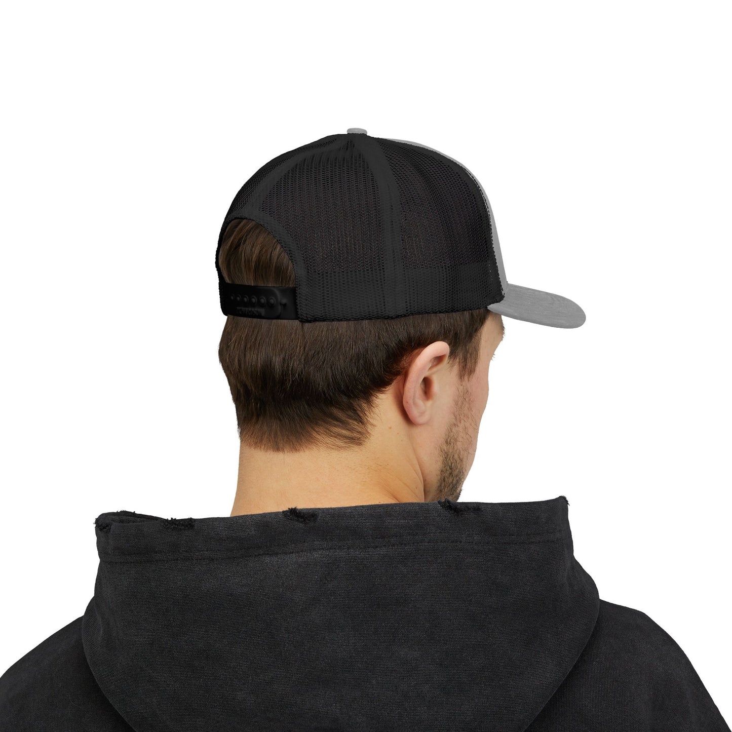 Fire Rescue Snapback Trucker Cap - Perfect for Firefighters, Emergency Responders, and Casual Everyday Wear, Gift for First [...]